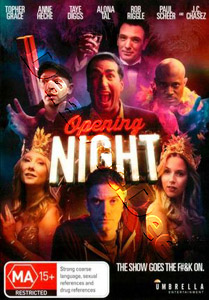 Opening Night |   DVD